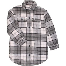 F&F Kockás kabát (152) lány