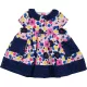 Virágos kordruha (68) baba
