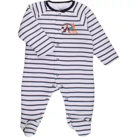 Primark Csíkos overál (68) baba