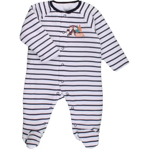 Primark Csíkos overál (68) baba