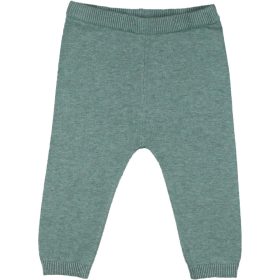 Matalan Zöld kötött nadrág (68) baba