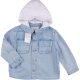 Primark Koptatott farmerdzseki (92) kisfiú