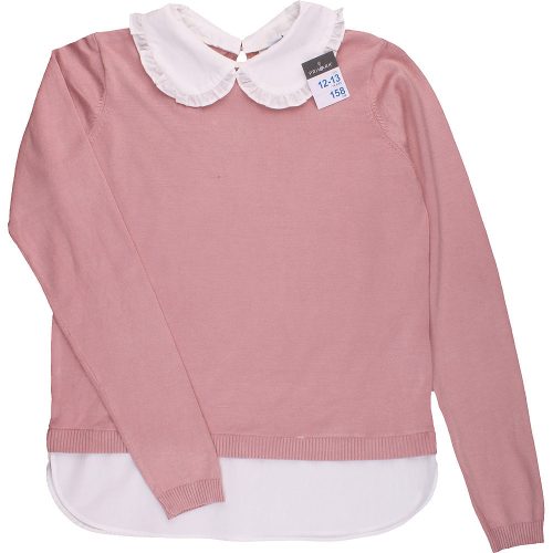 Primark Rózsaszín pulóver (158) tini lány