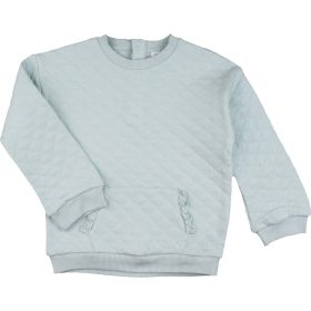 Marks&Spencer Zöld pulóver (98) kislány