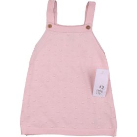 F&F Rózsaszín ruha (74) baba