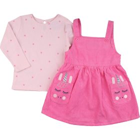 Primark Pöttyös-unikornis szett (86) baba