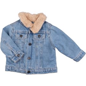 Primark Koptatott farmerdzseki (74) baba