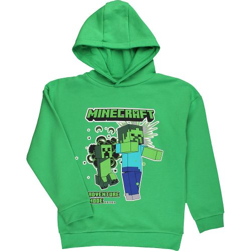 Primark Minecraft pulóver (134) fiú