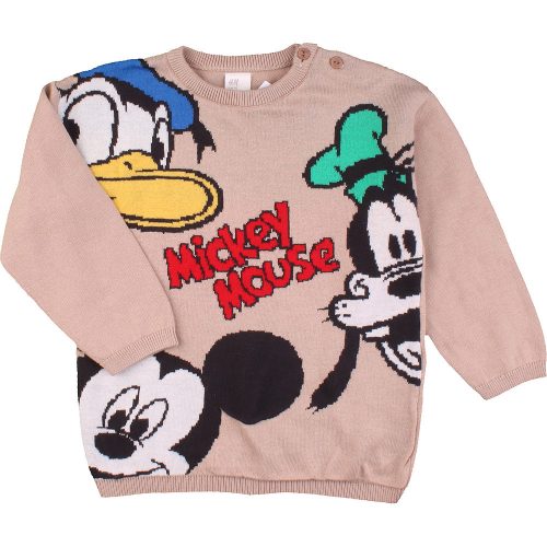 H&M Mickey pulóver (92) kisfiú