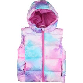 Színes mellény (98) kislány