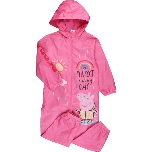F&F Peppa overál (122) kislány