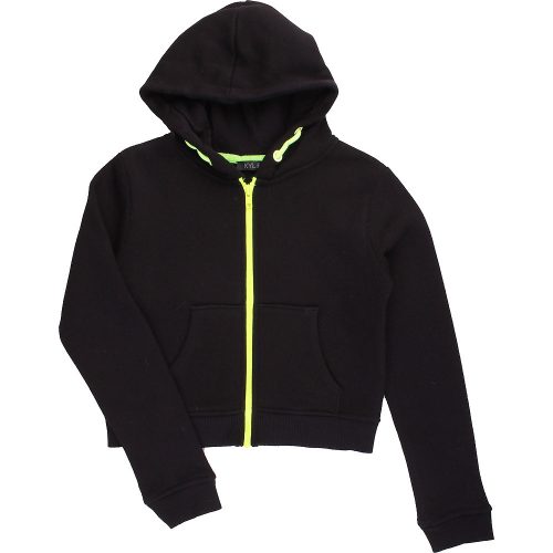 M&Co Fekete melegítőfelső (140) lány