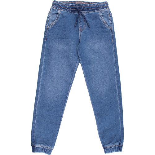 Denim Koptatott farmer (128) kisfiú