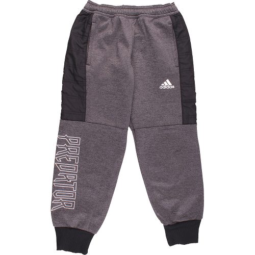 Adidas Szürke melegítőnadrág (140) fiú