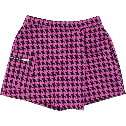 Mintás short (134) lány