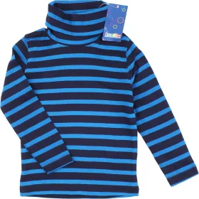 Csíkos garbó (92) kisfiú