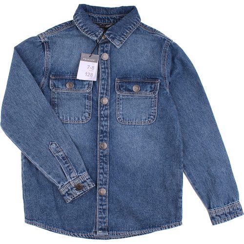 Primark Koptatott farmering (128) kisfiú