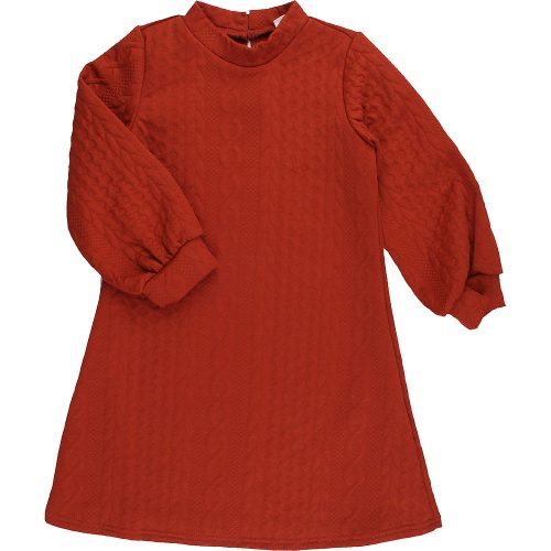 Barna ruha (110) kislány