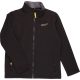 Gelert Fekete softshell kabát (152) fiú