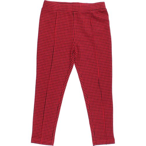 Next Kockás leggings (116) kislány