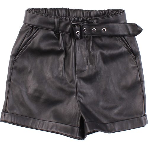 Primark Fekete short (128) kisfiú