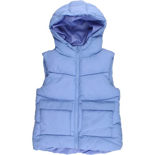 Primark Kék mellény (158) tini lány