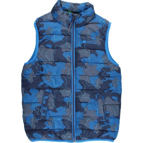 Mountain Warehouse Terepmintás mellény (140) fiú