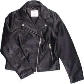 Primark Fekete dzseki (146) lány