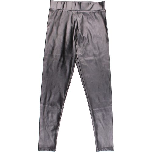 Fekete leggings (140) lány