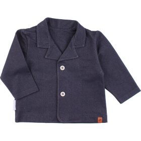 Kék felső (80-86) baba