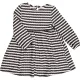 F&F Csíkos ruha (104) kislány