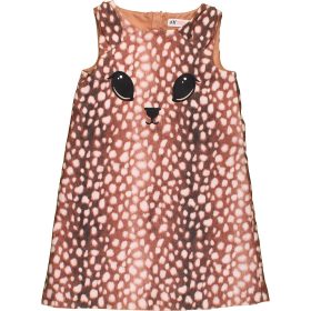 H&M Őzikés ruha (128) kislány