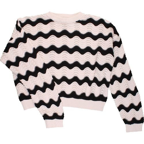 Primark Mintás pulóver (164) tini lány