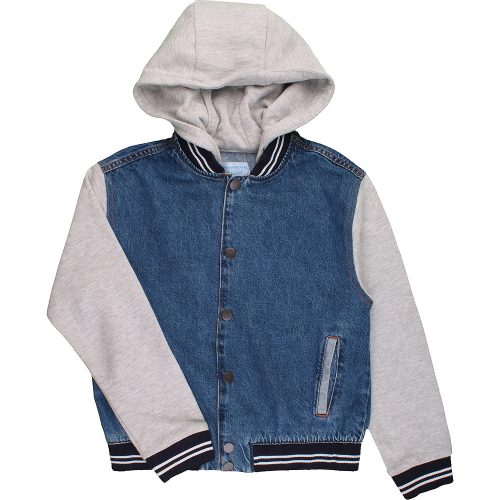 Primark Kapucnis farmerdzseki (152) fiú