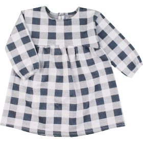 Primark Kockás ruha (80) baba