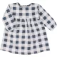 Primark Kockás ruha (80) baba