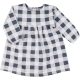 Primark Kockás ruha (80) baba
