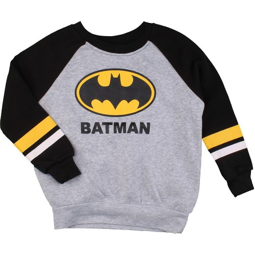 Batman pulóver (104) kisfiú