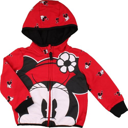 Disney Minnie melegítőfelső (92) kislány