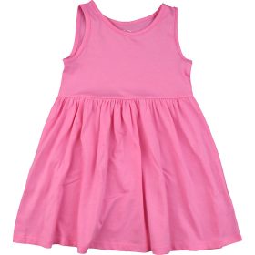 F&F Rózsaszín ruha (92) kislány