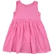 F&F Rózsaszín ruha (92) kislány