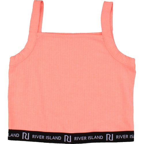 River Island Narancssárga felső (152) lány