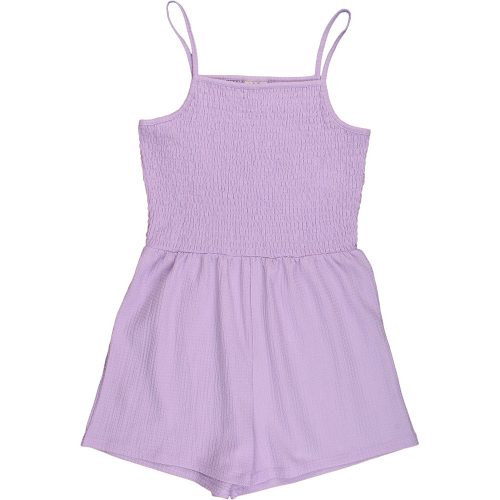 F&F Lila playsuit (146) lány