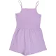 F&F Lila playsuit (146) lány