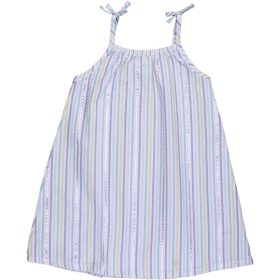 Nutmeg Csíkos ruha (98) kislány