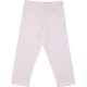 H&M Törtfehér térdleggings (128) kislány