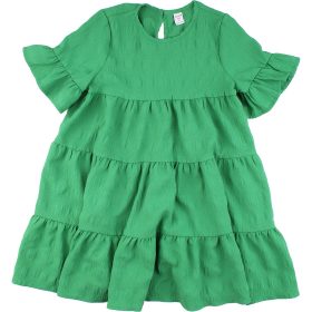 Zöld ruha (110) kislány