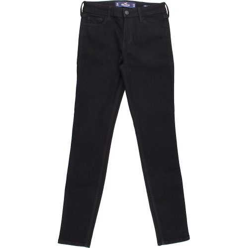 Fekete skinny farmer (W24/L28)  női