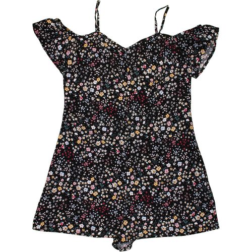 New Look Virágos playsuit (158) tini lány