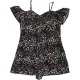 New Look Virágos playsuit (158) tini lány
